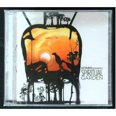 KITARO Kitaro Presents Spiritual Garden (Domo Records, Inc. – 73050-2) USA 2006 CD (New Age)